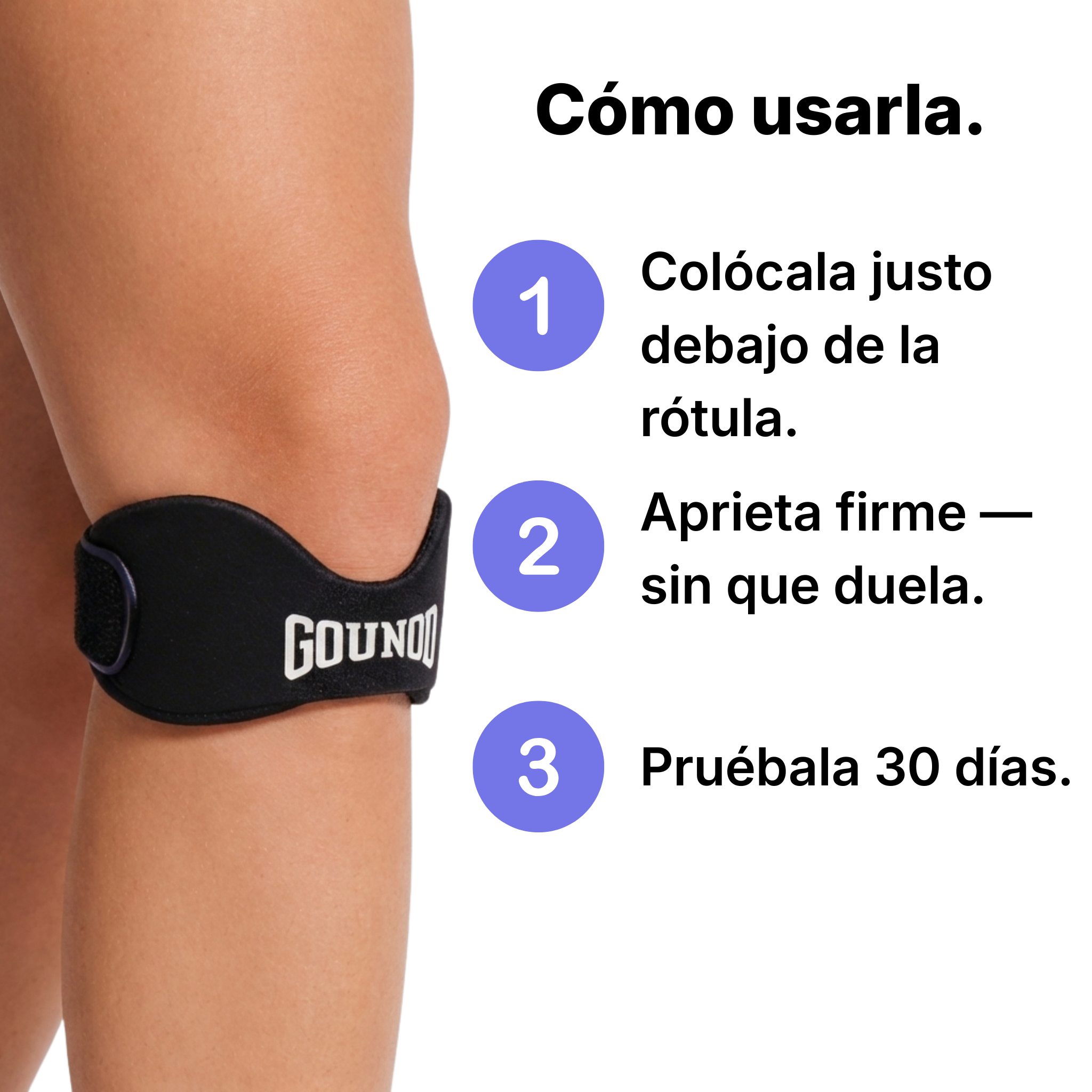 Banda de rodilla