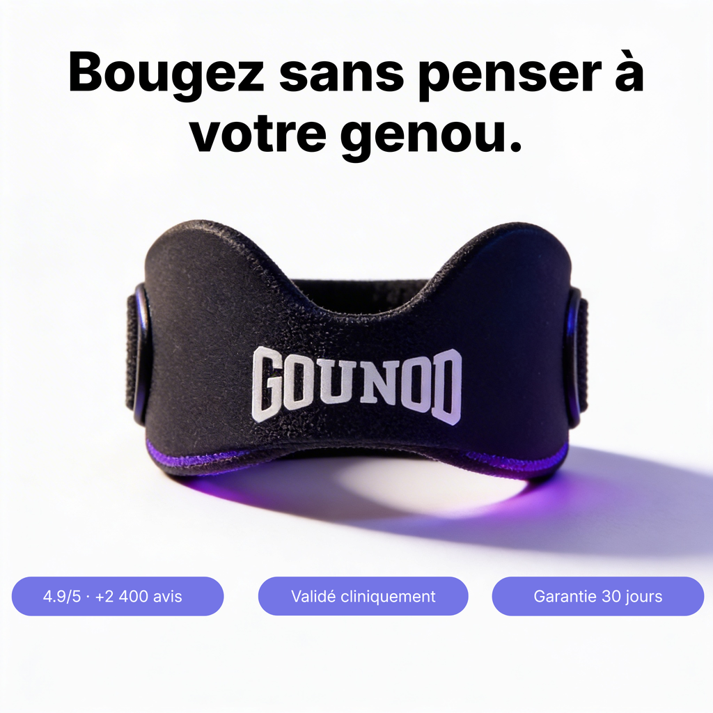 Sangle de Genou