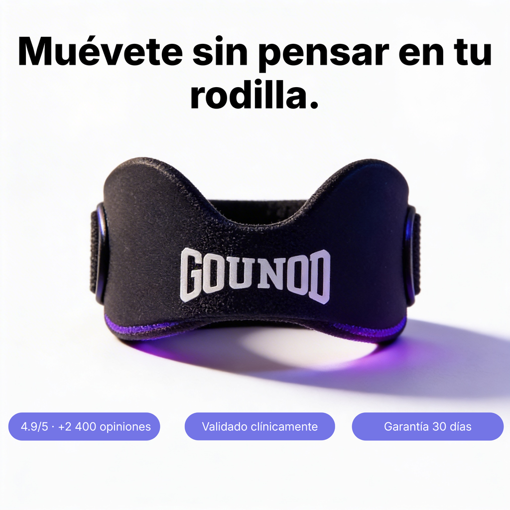 Banda de rodilla