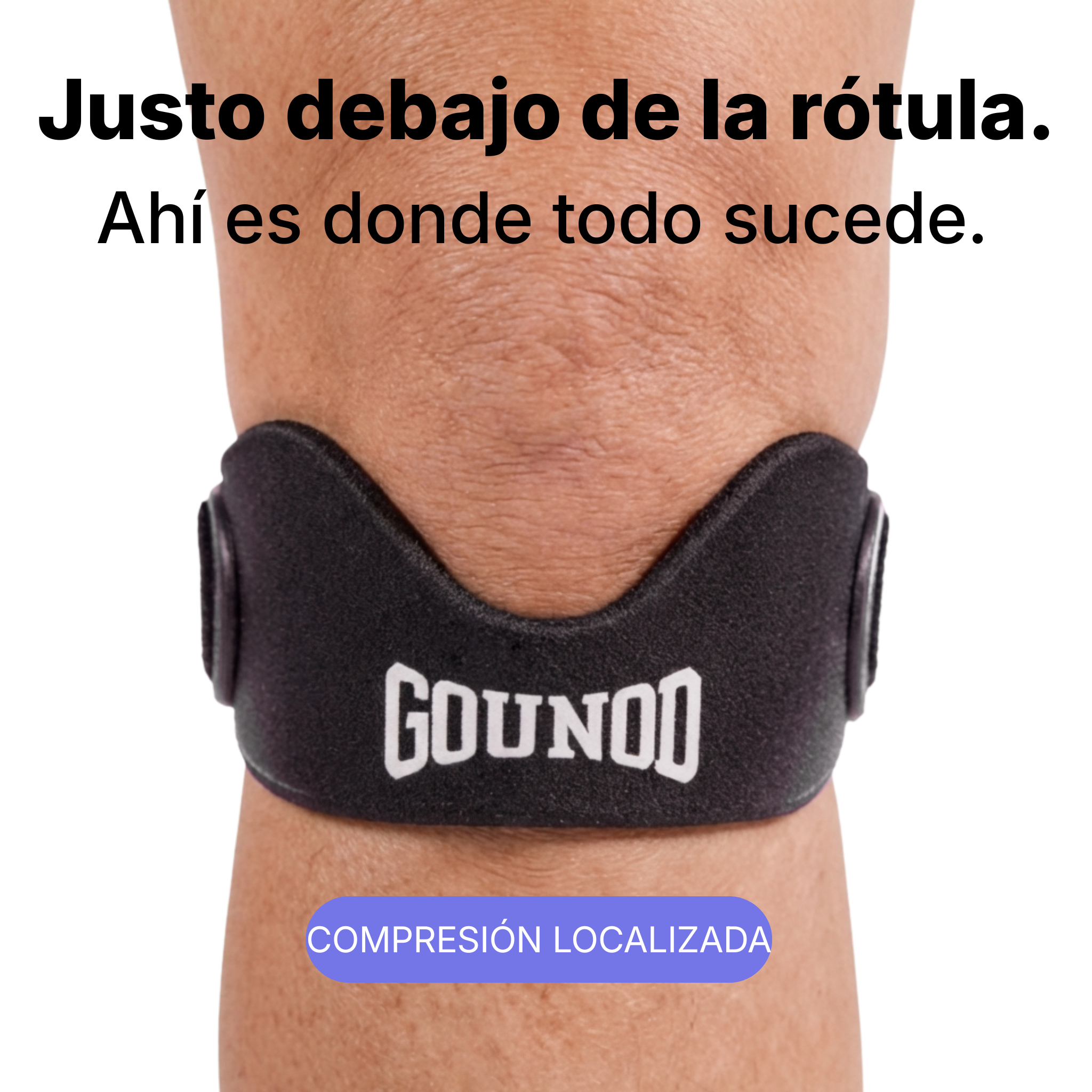 Banda de rodilla