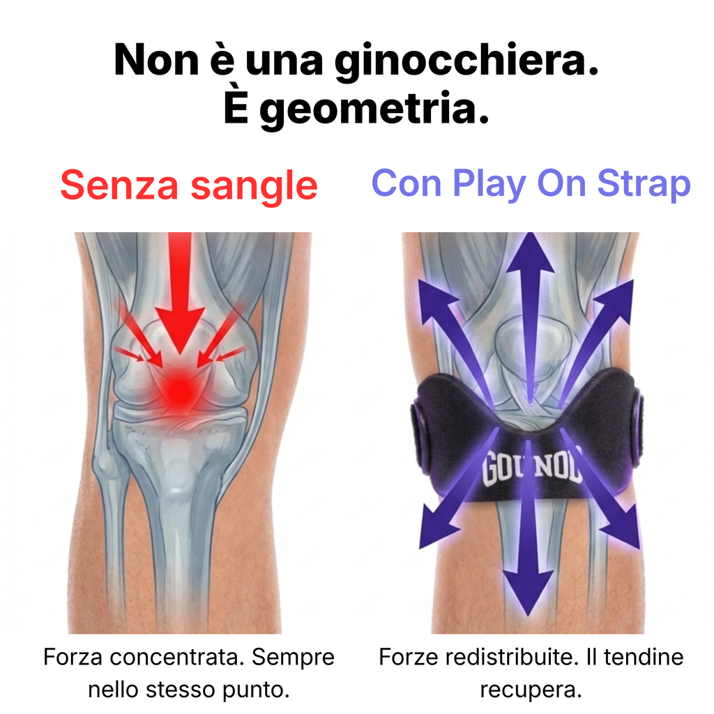 Fascia al Ginocchio