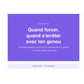 Guide Comprendre Son Genou