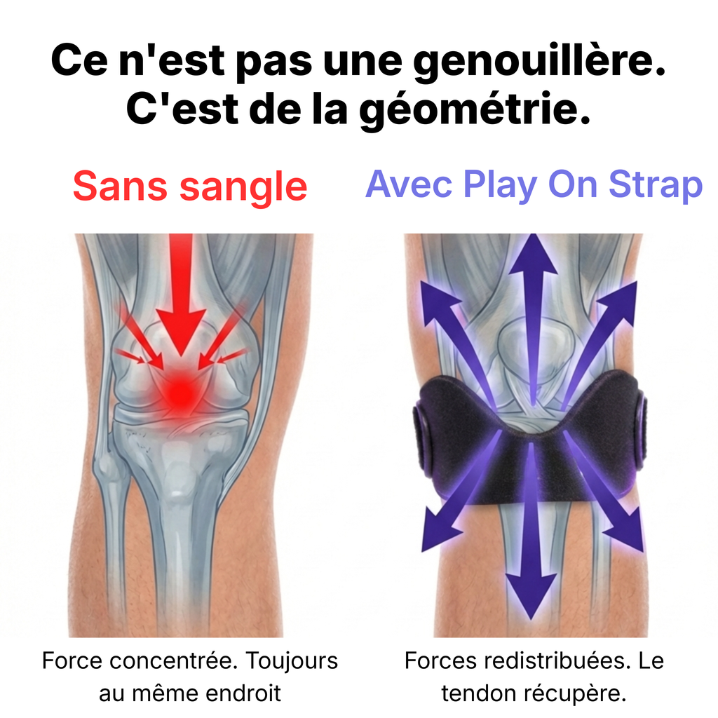 Sangle de Genou