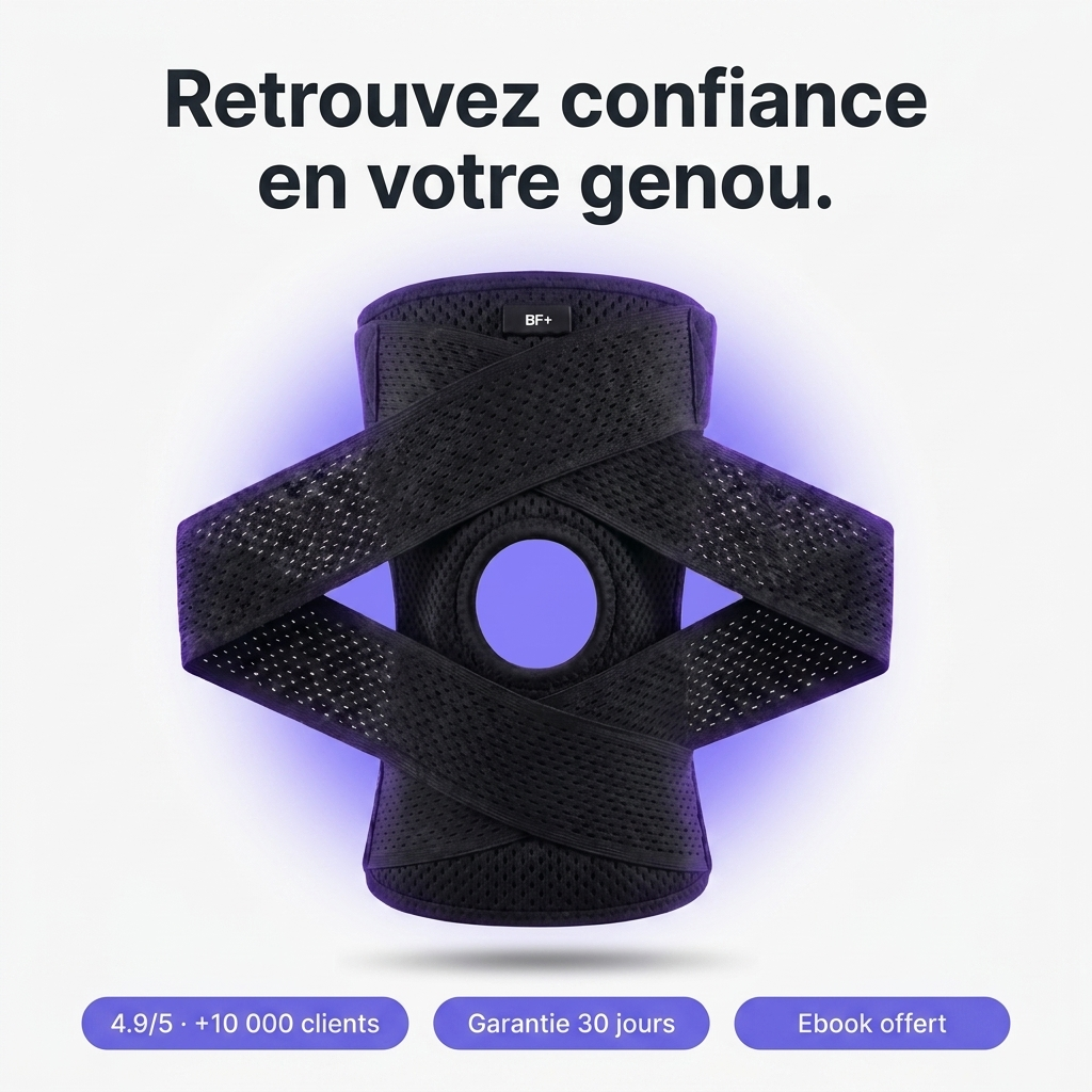 Genouillère à Ressorts PlayOnStrap
