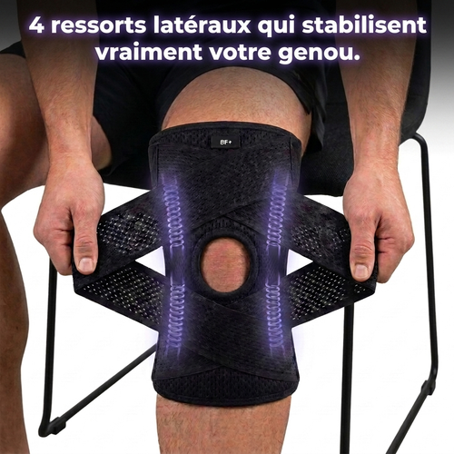 Genouillère à Ressorts PlayOnStrap
