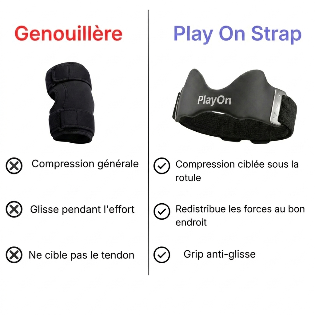 Sangle de Genou